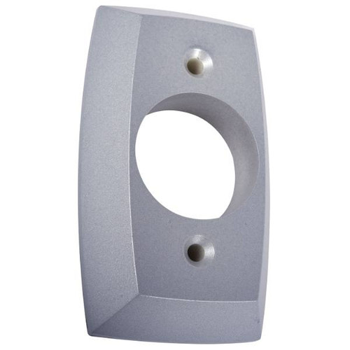 Rixson Door Holder, Release Cover, Aluminum