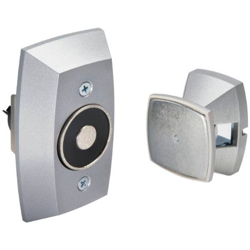 Rixson Door Holder, Aluminum Painted, Wall Mounted