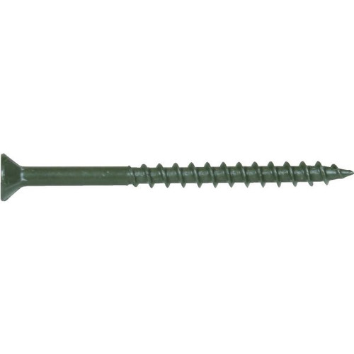 Tufcote #8 X 1-1/4" Exterior Screw - 1 Pound Box