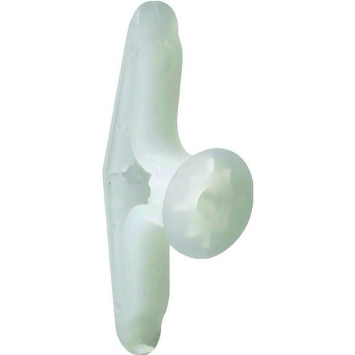 Wellsco Drywall/Plaster Hollow Wall Anchor Range 3/8 To 1/2" Package Of 10