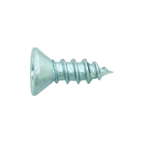 Wellsco #8 X 1/2" Flat Head Wood Screw Package Of 80