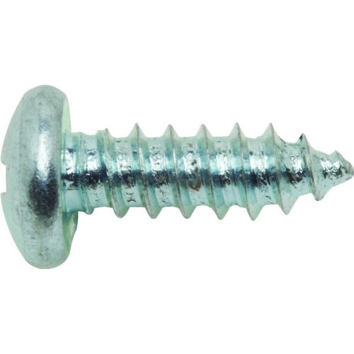 Wellsco #6 X 1/2" Phillips Pan Head Sheet Metal Screws Box Of 100