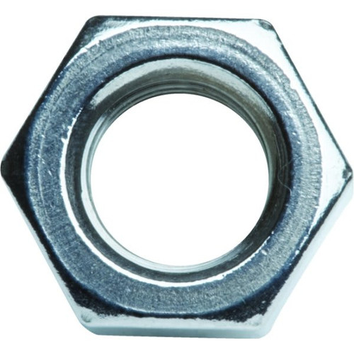 Wellsco 1/4-20 Stainless Steel Hex Nut Refill Box Package Of 30