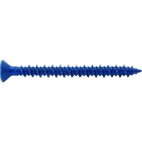 Pro-Twist Phillips Flat Head 3/16 X 2-3/4" Anchor Package Of 100