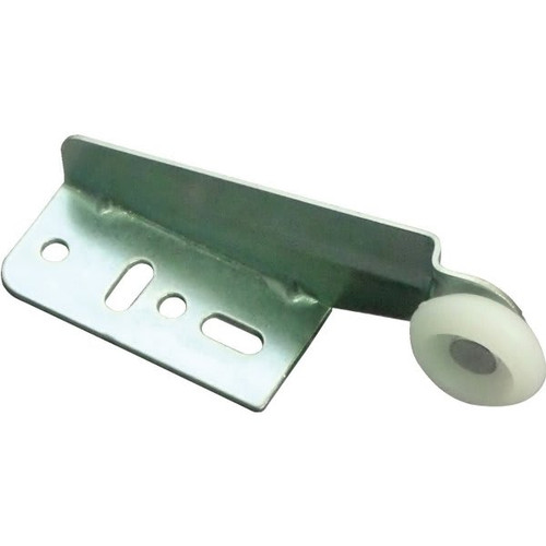 Strybuc 3/4 In Nylon Cabinet Drawer Roller Wheel (35-Case) (Chrome)