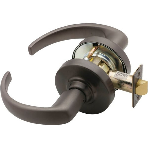 Schlage Nd Series Sparta Mechanical Passage Lockset (Oil Rubbed Bronze)