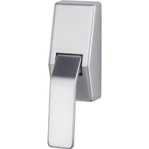 Schlage Satin Chrome Push/Pull Mortise Classroom Lock