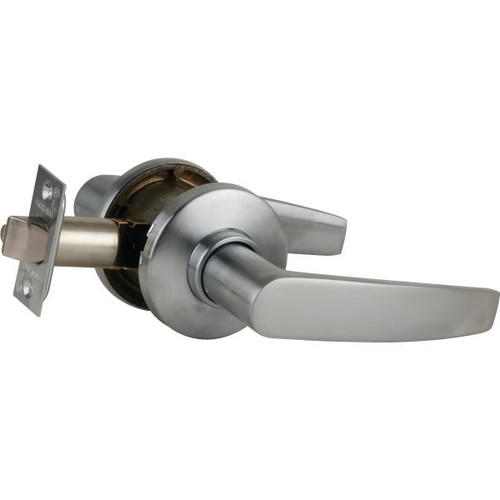 Schlage S80jd Jup 626 S Series Satin Chrome Jupiter Storeroom Lever Lockset