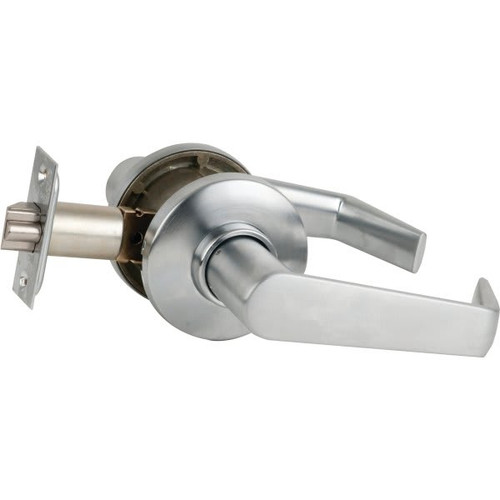 Schlage S80jd Sat 626 S Series Satin Chrome Jupiter Storeroom Lever Lockset