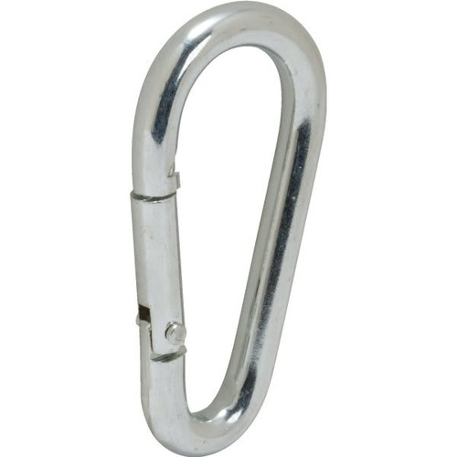 Lucky Line 2-3/8" Steel Interlocking Snap Pack Of 2