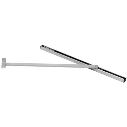 Rixson Concealed Standard Duty Adjustable Door Holder Size 3, Stainless Steel