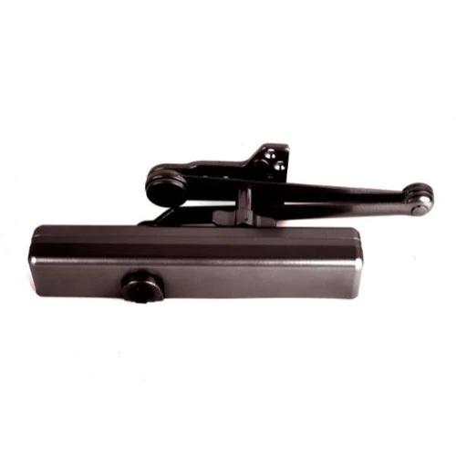 Lcn 1460 Series Surface Door Closer, Hold-Open-Stop Arm, Dark Bronze/695 Finish