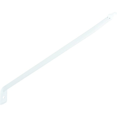 Closetmaid Fixed Mount Ventilated Shelf Support Bracket With Anchors Pack Of 12