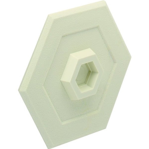 5 In Wall Protector (5-Pack) (Ivory)