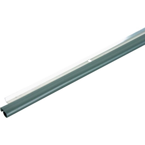 Frost King Aluminum And Vinyl Door Weatherstrip Bronze Finish