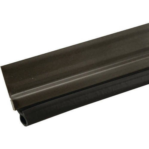 Economy Door Weatherstrip Bronze Package Of 2