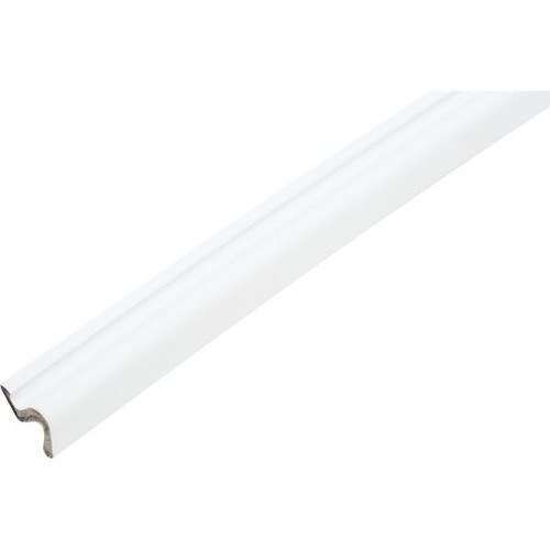 Frost King 7' White Kerf Seal - No Plastic Fins, Package Of 12