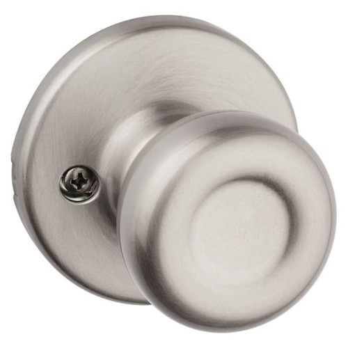 Kwikset Tylo Satin Nickel Dummy Door Knob
