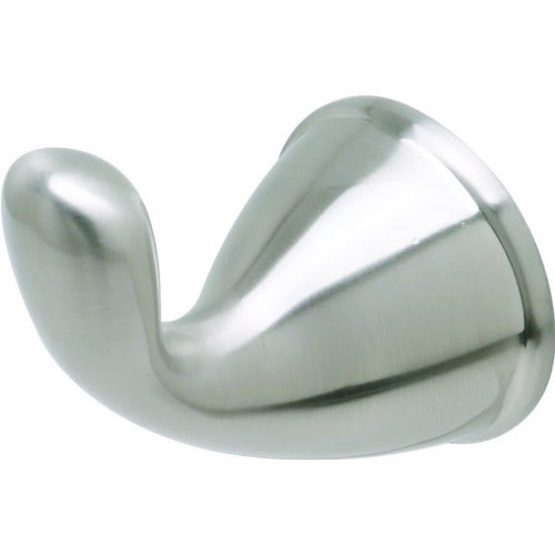 Seasons Anchor Point Single Robe Hook (B. Nickel)