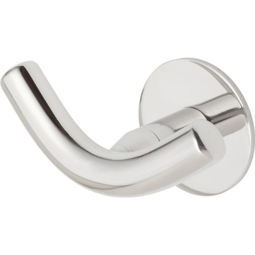 Wingits Modern Elegance Double Polished Stainless Steel Robe Hook