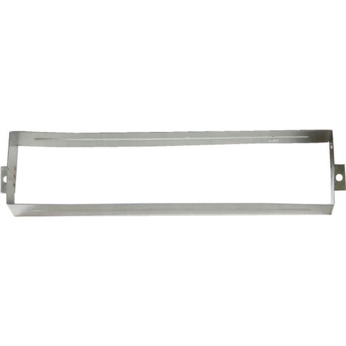 Gibraltar Mailboxes Stainless-Steel Mail Slot Sleeve, Each Of 3