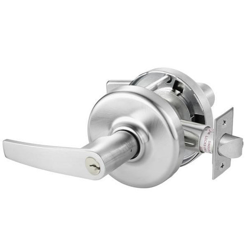 Corbin Russwin Cl3800 Classroom Function Satin Chrome Finish Armstrong Lever