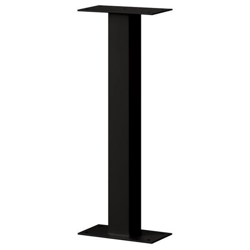 Salsbury Industries Black Aluminum Mailbox Post