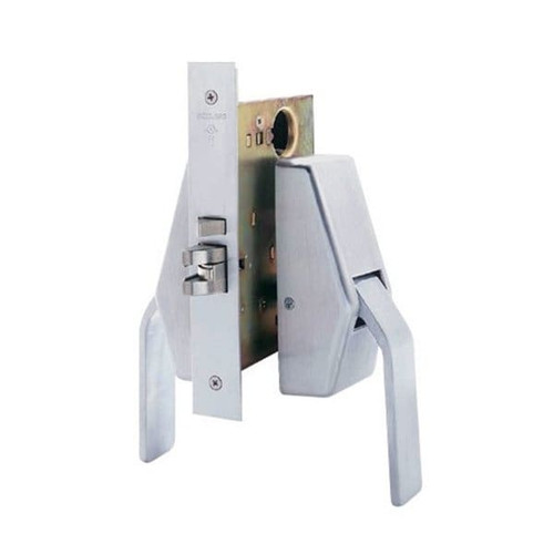 Glynn Johnson Hl6-9010 Push/Pull Mortise Latch 626