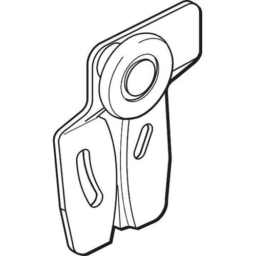 Rear Cox Wardrobe Roller Package Of 2