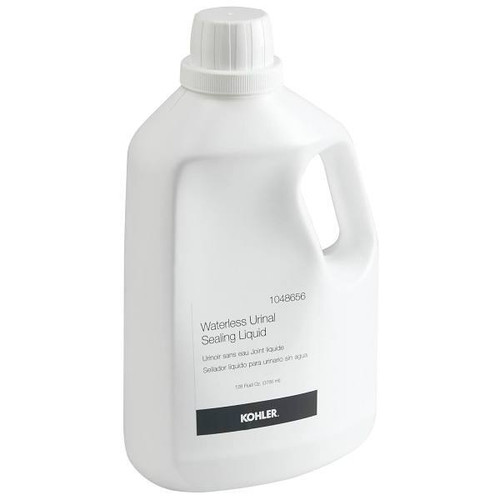 Kohler 1 Gallon Waterless Urinal Sealer, Case Of 4