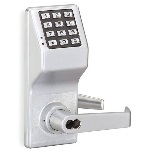 Alarm Lock Systems Inc. T2 Keypad Cyl Pin Lock Ic Core 26d Weather