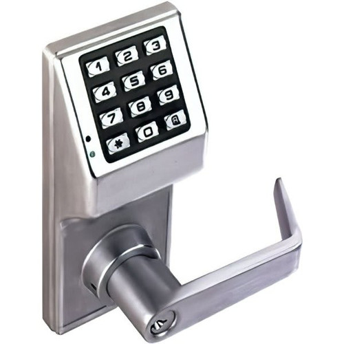 Alarm Lock Systems Inc. T3 Keypad Cylindrical Lock 26d, 2000 Users