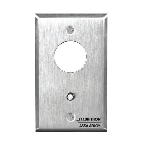 Securitron  Corp. Mortise Key Switch Momentary Spdt Switch