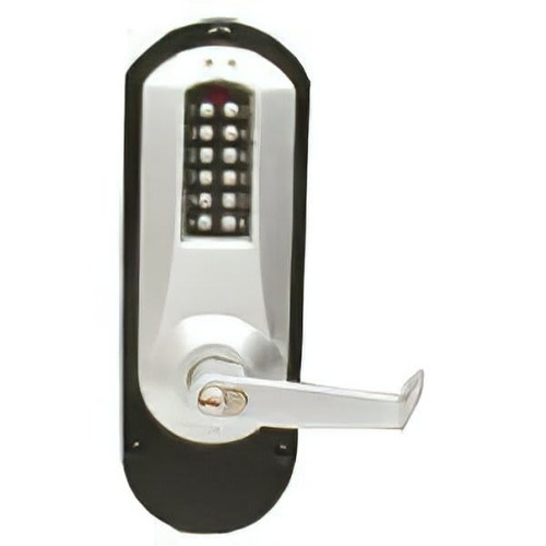 Simplex Access Controls Battery Keypad Exit Device Trim