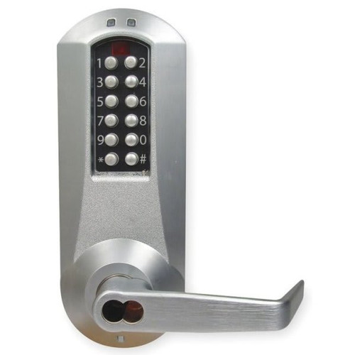 Simplex Access Controls Battery Keypad Lever Lock