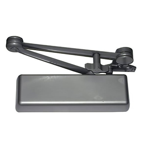 Lcn Surface Door Closer 4040xp Cushion Sri Aluminum