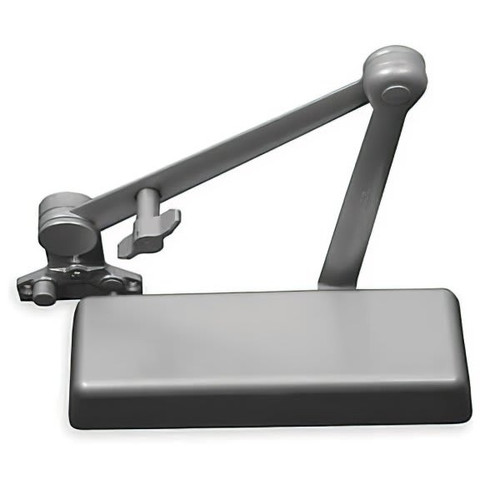 Lcn Surface Door Closer 4040xp Hold Open Cushion Aluminum