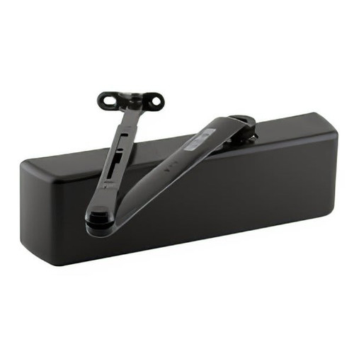 Lcn Surface Door Closer 4040xp W/Pa Black