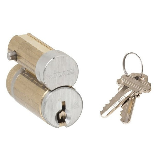 Schlage Large Format Core C123 Keyway