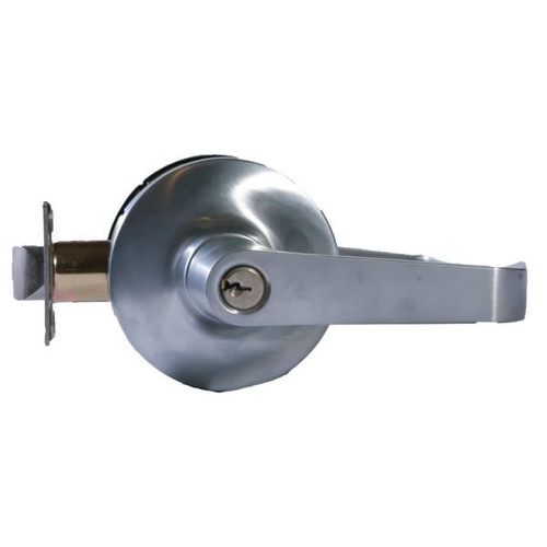 Arrow Lock Co. Grade 1 Cylindrical Lever Latchset. Passage Cs