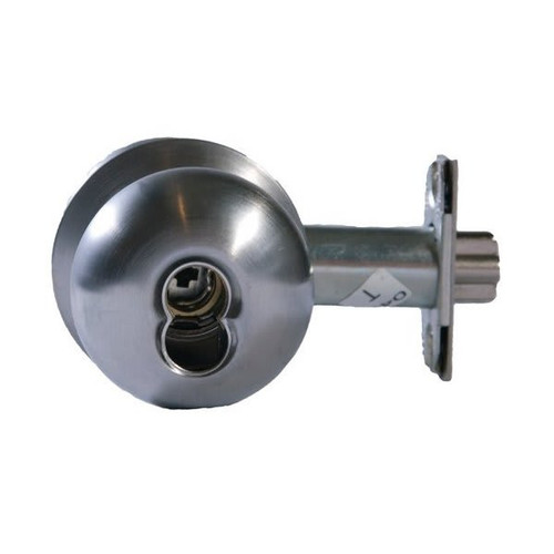 Arrow Lock Co. Grade 2 Cylindrical Knob Latchset. Entrance Ic