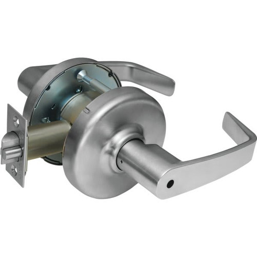 Corbin Russwin Grade 1 Cylindrical Lever Latchset. Privacy
