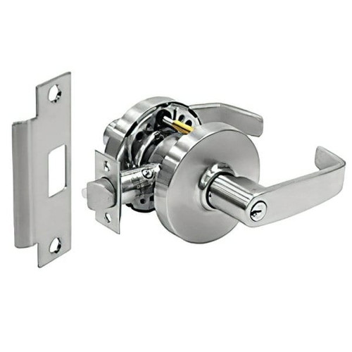 Schlage Sargent Grade 1 Cylindrical Lever Latchset. Classroom