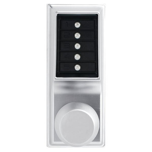 Simplex Access Controls Kaba Keypad Entry Mechanical Lock Non-Key