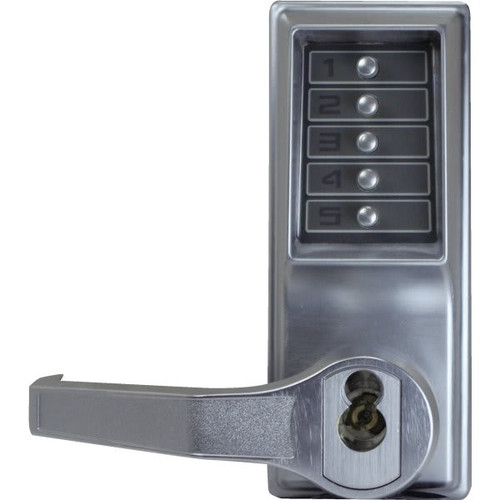 Simplex Access Controls Kaba Keypad Entry Mechanical Lock Lh Smll Ic Core