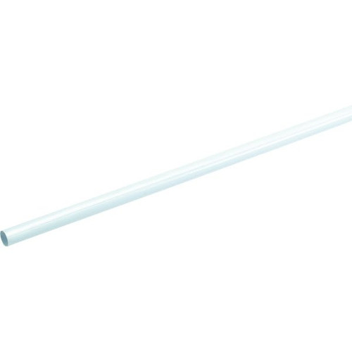 6' White Closet Rod Cover , Package Of 12