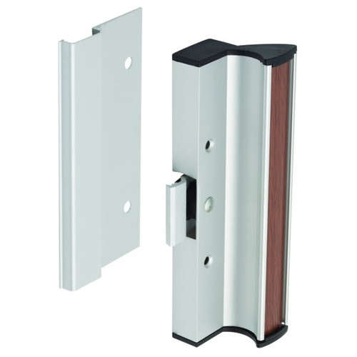 3" Sliding Glass Door Handle Aluminum