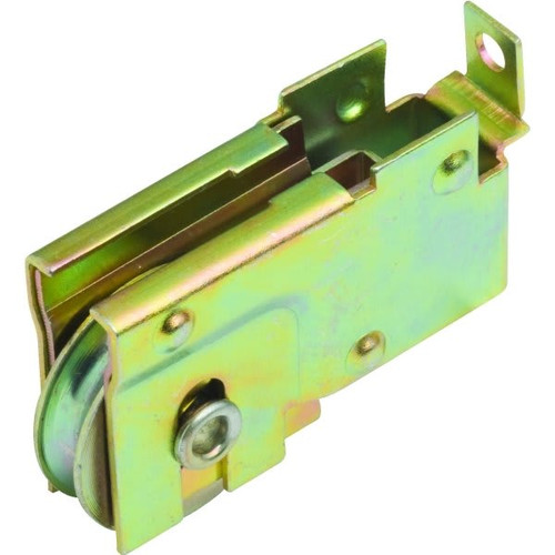 Sliding Glass Door Roller 1-1/4" Dia Steel Ball Bearing Roller Northrop Package Of 2