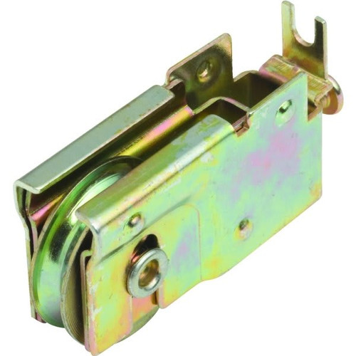 Sliding Glass Door Roller 1-1/4" Dia Steel Ball Bearing Roller Pacific Package Of 2