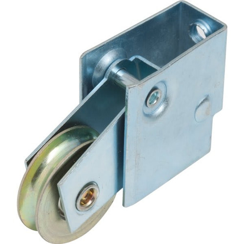 Sliding Glass Door Roller 1-1/4" Steel Ball Bearing, For Keller, Package Of 2